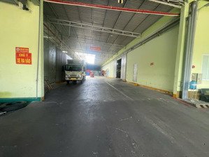 chuyển nhượng nhà xưởng sản xuất đang hoạt động - khu công nghiệp hoà hiệp