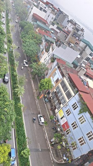 bán nhà mặt phố lạc long quân 300m2, 7 tầng giá: 152 tỷ. tây hồ