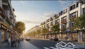 bích động lakeside - liền kề mặt đường lớn 19m, mt 6m, diện tích 114m2, giá chỉ 63 triệu/m2