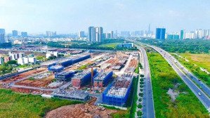 tôi cần bán gấp lô đất 80m2 khu tđc nam rạch chiếc đối diện lakeview city, sổ cá nhân bán 12.65 tỉ