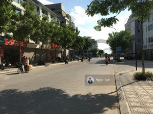 cho thuê liền kề 95m2 mặt tiền 5m trục kinh doanh lê trọng tấn aeon mall