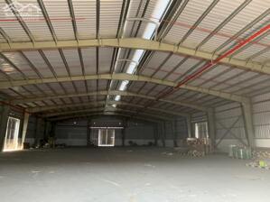 Cho thuê kho/ xưởng 1000m2 tại KCN Tân Quang, Hưng Yên,PCCC tự động.LH 0988 457 392