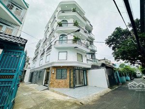 bán nhà 2 mặt hẻm thông 6m bùi quang là, gò vấp