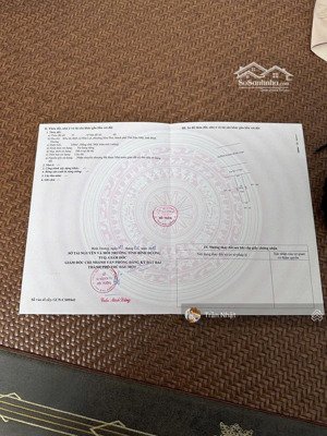 chính chủ cần bán gấp lô đất mặt tiền đường phạm hùng tđc hoà lợi giá tốt