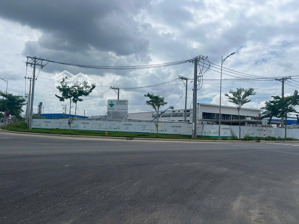 bán đất trong kcn tại đức hòa - long an. chuyển nhượng đất 2ha trả tiền một lần giá rẻ