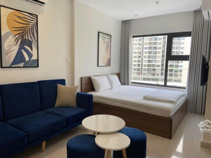 cho thuê căn studio full đồ giá chỉ 5,5tr/th tại kđt vinhomes ocean park, xã gia lâm, hà nội