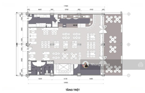 cho thuê cặp 2 căn nhà phố mt nguyễn cơ thạch sala 1.400m2 - gần tòa sofic sala