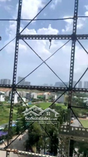 bán căn hộ an lộc, 62m2, 2pn, lầu trung, nhà đẹp, sổ hồng sẵn. căn góc thoáng. giá 3.8 tỷ tl