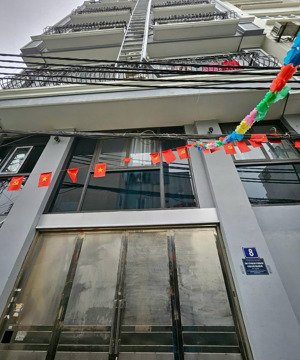 chính chủ bán toà chdv ô tô ngõ 90 miếu đầm 120m2 mt8.6 25 phòng cho thuê 150 triệu nhỉnh 33 tỷ