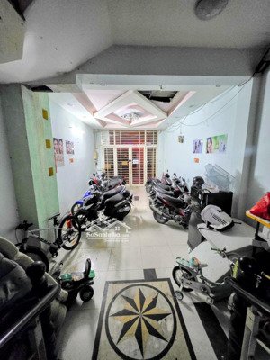 phạm văn chiêu gò vấp nhà 4 tầng đúc 119m2 đường ô tô chỉ 10,5 tỷ