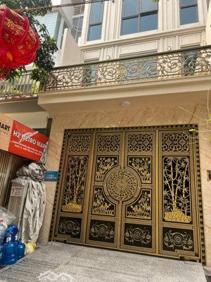 bán nhà 6 tầng thang máy kđt văn phú 63m² mặt tiền 5m- ô tô tránh-thông sàn.