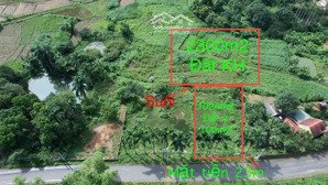 siêu phẩm đường suối mơ yên bài, ba vì đất ở + đất vườn bám suối view cánh đồng cực hiế