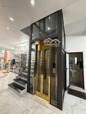 cho thuê nhà cực đẹp mặt ngõ đình đông - có thang máy - nội thất đẹp