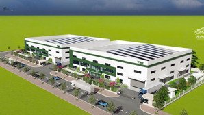 cho thuê kho xưởng kcn đồng văn 3000m2* 2 tầng