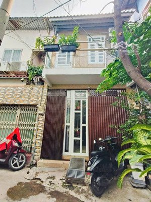 cần bán nhà hẻm 624 kinh dương vương, phường an lạc (khúc lẩu mắm 9 tân)