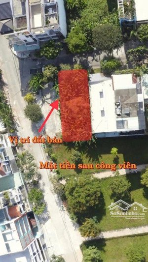 bán đất mặt tiền đường số 2g kdc nam hùng vương, 8x20m, 16.8 tỷ