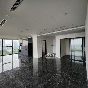 bán căn hộ 3 ngủ+1 tòa sunshine golden river, căn góc, view thoáng rộng, dt 160m2, giá 25 tỷ