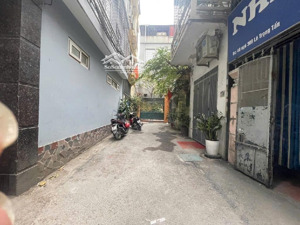lê trọng tấn/ thanh xuân. 73m2 3 tầng ngõ rộng, ô tô đỗ cửa 30m ra phố