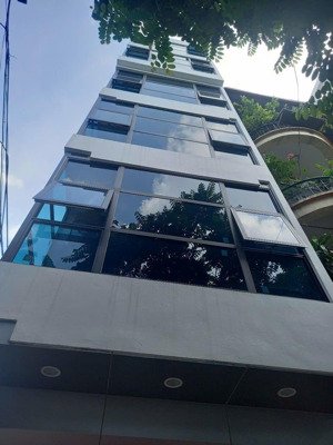 cho thuê nhà nguyên căn nguyễn thị định, đỗ quang, trung hòa. dt 85m2 x 7t, có thang máy, thông sàn