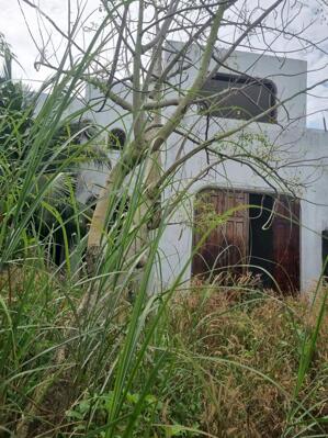 Cần bán nhà 2 tầng đã xây hết phần thô , mặt tiền đường 7m5 Trần Sâm , Sơn Trà ( KHU BIỆT THỰ ) ⭐️⭐️⭐️⭐️