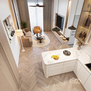 căn hiếm tầng 2 - toà s203, dt 55m, view nội khu, hướng đb, giá 4,5 tỷ cực hợp lý !