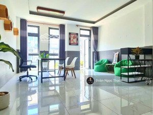 cho thuê văn phòng 35m² full nội thất, có thang máy, hầm xe, xuất vat - vạn phúc city