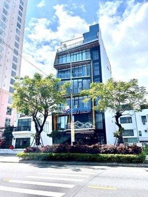 bán toà văn phòng đường trần hưng đạo