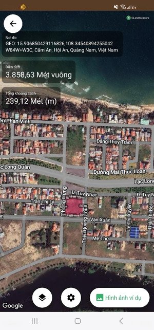 siêu phẩm làng chài biển an bàng, hội an cho những nhà đầu tư hàng đầu. sản phẩm ngay biển an bàng