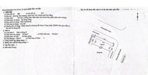 bán lô góc 2 mặt tiền đường ngô quyền - bình than