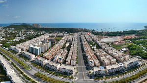 sổ đỏ chính chủ cần bán nhà 5 tầng xây thô, căn kề góc. khu đô thị sun grand city new an thới 120m2