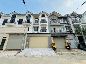 nhà phố kdc điền phúc thành mặt sau của liên phường