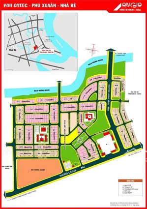 bán nhanh nền biệt thự 10x20 kdc cotec phú xuân giá 42tr/m 