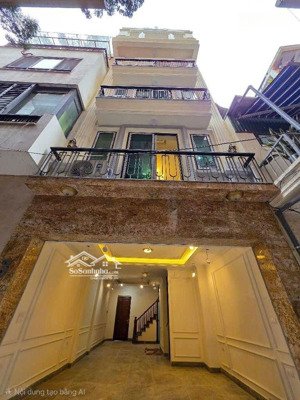 phố dương quảng hàm 47m - 5 tầng thang máy -mặt tiền 4,7m - ô tô tải vào nhà 2 mặt ngõ kd đỉnh