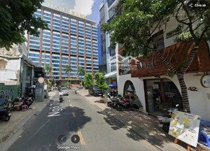 giảm mạnh còn 22 tỷ tl mặt tiền ngô thời nhiệm q3 ngang 6,7m khu vực kinh doanh sầm uất