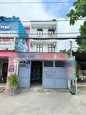 giảm 500triêu nhà nghỉ mặt tiền lê hồng phong cho thuê 35tr/th khúc đường đẹp gần ngã tư chiêu liêu