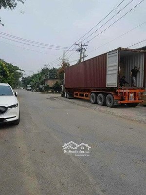 cho thuê 1200m2 - 85 triệu/th - đường nội bộ ql1a - container vào 24h