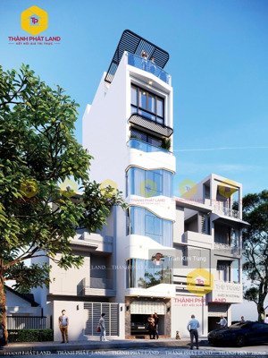 bán nhà ngõ 57 cổ linh, view vườn hoa, đường ô tô kinh doanh, vỉa hè, 40m x 7 tầng thang máy.