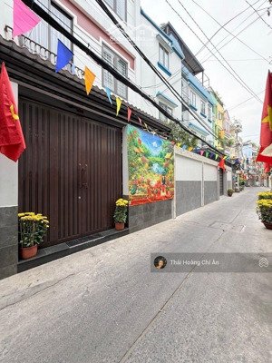 [bán nhà phú nhuận] 41m2 (3.5x10) nở hậu 4.8m - 4 tầng đẹp - cách mt lê văn sỹ 50m