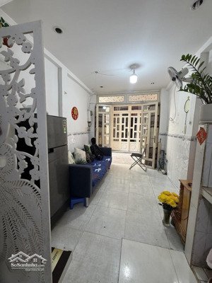 nguyễn trãi quận 1, ngay cục xuất nhập cảnh - 5 tầng 3pn hẻm xe hơi c10m