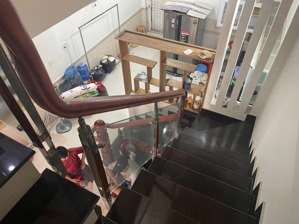 bán nhà trệt 2 lầu trục chính n1 đẹp nhất lê phong tân bình nhà dt 4,5x14,5 65,3m3 tc 100% trục ch