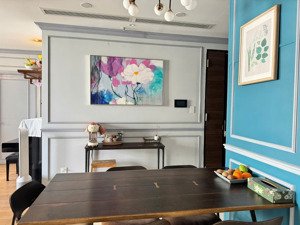 cho thuê ch midtown phú mỹ hưng, 43,5 triệu, 121m2, 3pn, 1 phòng kho, 2wc, giá tốt