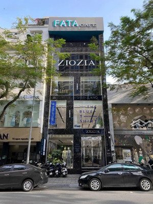 cho thuê nhà mặt phố thái hà diện tích sử dụng lớn, mặt tiền 5m nhà sạch đẹp thông sàn, hđ lâu dai