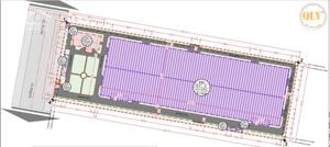 CHO THUÊ NHÀ XƯỞNG KCN BÀU BÀNG, LAI UYÊN 18.233m²