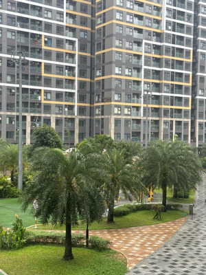 bán căn hộ đẹp 2pn, 2wc tại toà gh3 vinhomes grand park, 3,65 tỷ, 59m2 , view nội khu tầng 2