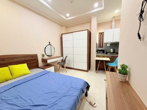 phòng trung tâm quận 10, đầy đủ nội thất giao ngay trong tháng 3