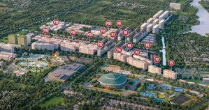 căn hộ 2pn sun urban city full nội thất: giá 1,7 tỷ an cư đẳng cấp, đầu tư sinh lời.