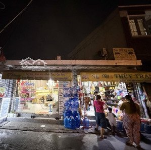 mặt tiền kinh doanh, gần chợ đường sinco, dt 73m2 (7.3x10), dòng tiền 15tr/th