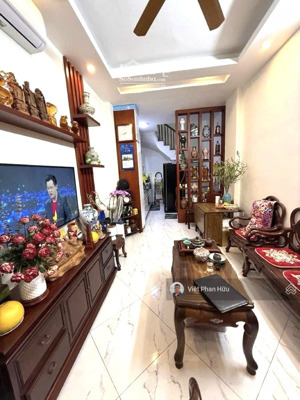 Chính Chủ Bán Nhà Phú Thượng - An Dương Vương - Tây Hồ, Lô Góc Dân Xây 35m2*5t Full đồ Nội Thất