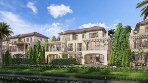 Bán Biệt Thự Song Lập View Sông Trong Khu Compound Izumicity