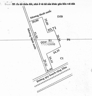 bán lô đất mặt tiền đường dũng sĩ điện ngọc giá chỉ 15 triệu/m2